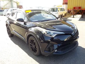 Toyota C-HR G-LED 2018 for Sale