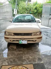 Toyota Corolla 1993 for Sale