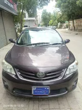 Toyota Corolla Altis Cruisetronic 1.6 2012 for Sale