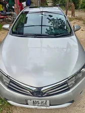 Toyota Corolla Altis CVT-i 1.8 2017 for Sale