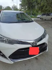 Toyota Corolla Altis X Automatic 1.6 2021 for Sale