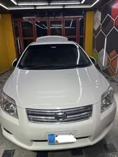 Toyota Corolla Axio X Special Edition 1.5 2007 for Sale