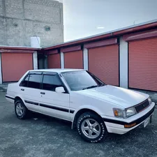 Toyota Corolla DX Saloon 1986 for Sale