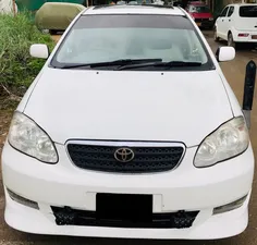 Toyota Corolla GLi 1.3 2006 for Sale