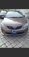 Toyota Corolla GLi 1.3 VVTi 2014 for Sale