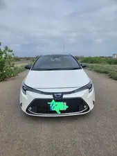 Toyota Corolla Hybrid WxB 2020 for Sale