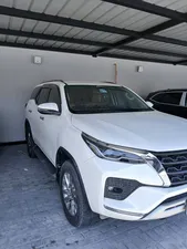 Toyota Fortuner 2.8 Sigma 4 2022 for Sale