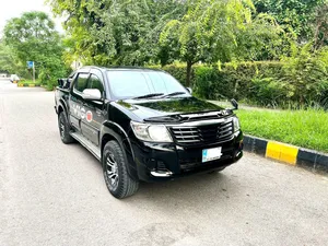 Toyota Hilux Vigo Champ GX 2013 for Sale