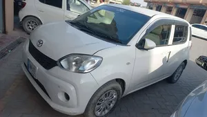 Toyota Passo X G Package 2018 for Sale