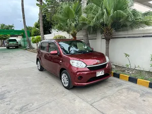 Toyota Passo X G Package 2020 for Sale