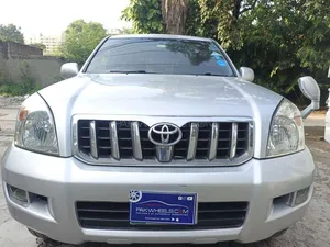 Toyota Prado TZ 3.4 2004 for Sale