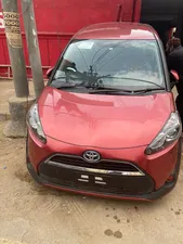 Toyota Sienta X 2016 for Sale