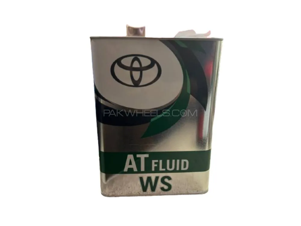 Toyota Automatic Transmission Fluid TIV Genuine.4 litre