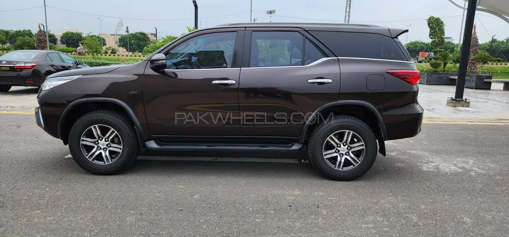 Toyota Fortuner 2020 for sale in Lahore