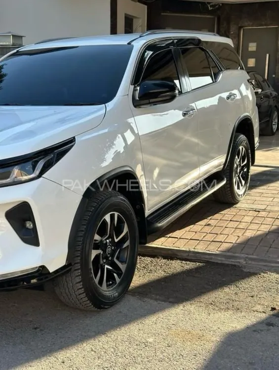 Toyota Fortuner 2019 for sale in Sialkot