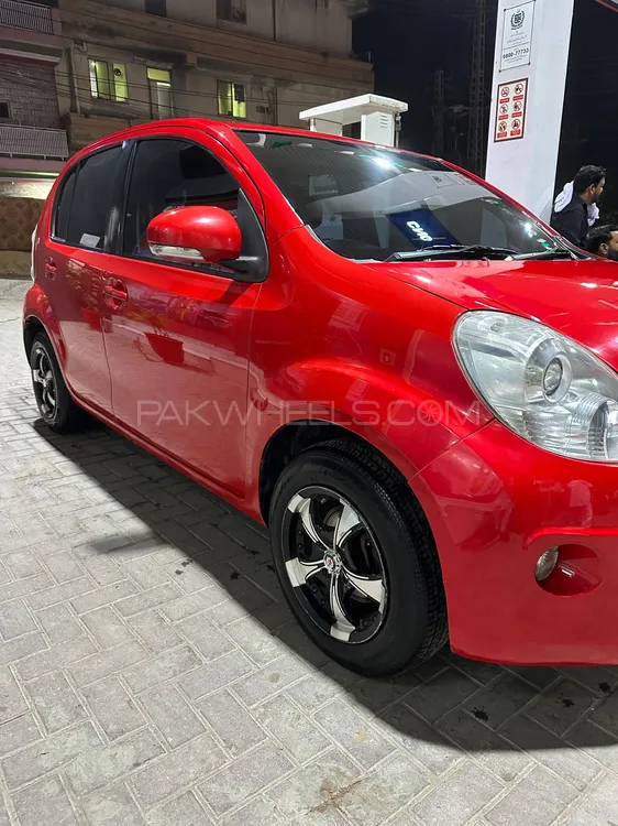 Toyota Passo 2011 for sale in Islamabad