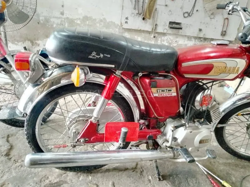 یاماہا Royale YB 100 1987 for Sale Image-1