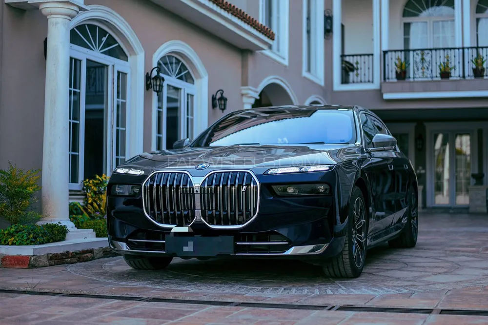 BMW 7 Series 2022 for Sale in Islamabad Image-1