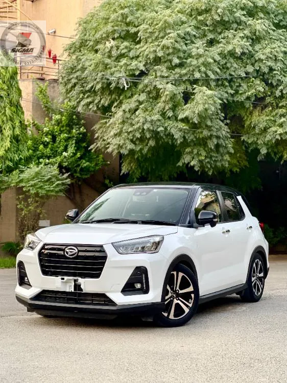 Daihatsu Rocky 2020 for Sale in Lahore Image-1