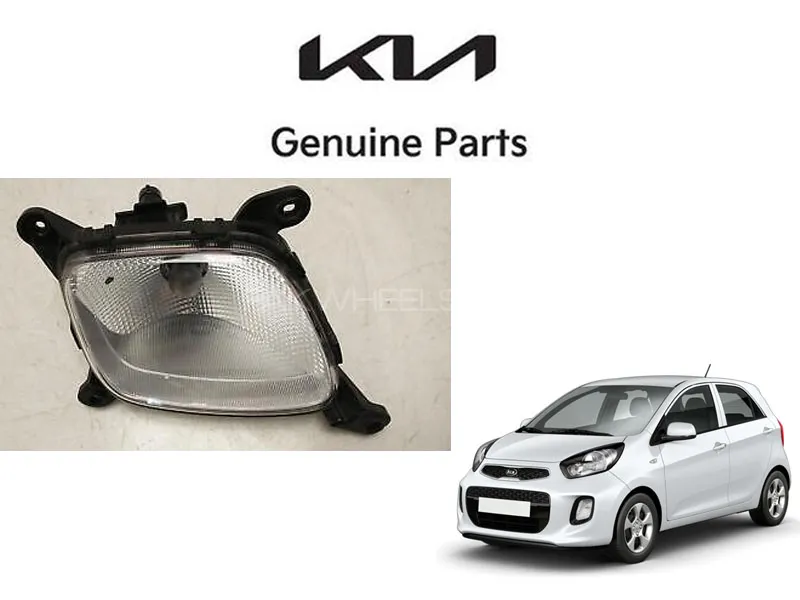 Genuine Day Running Light Left Side for KIA Picanto 2019 to 2024