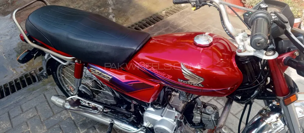 ہونڈا CD 70 2013 for Sale ہونڈا CD 70 2013 for Sale Image-7