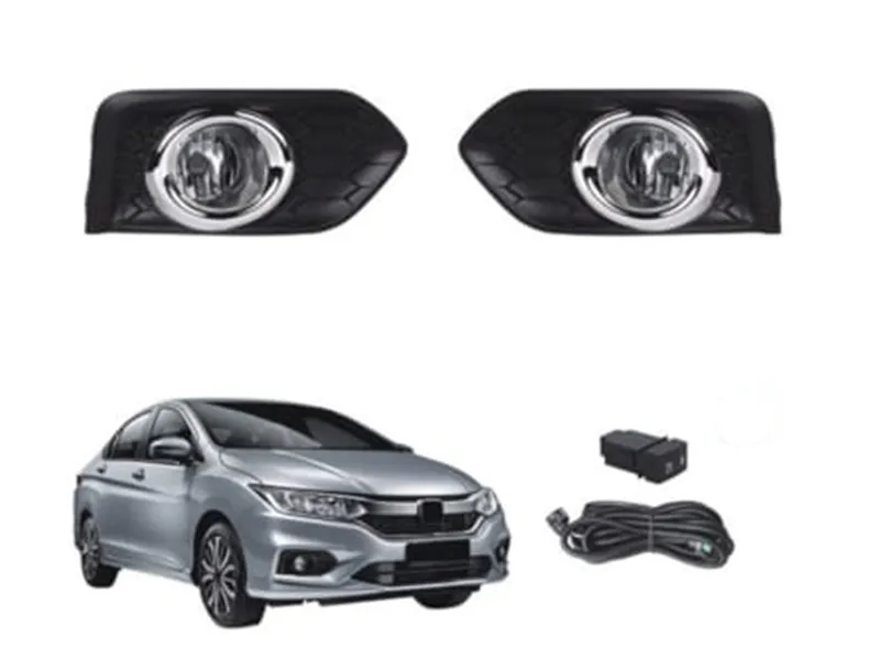 Honda City 2022-2023 Pentair FOG Light - LF V HS747E