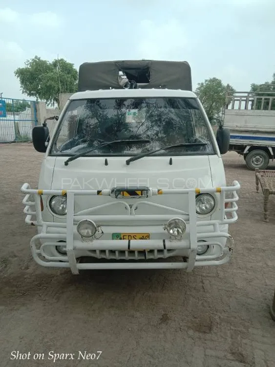 Hyundai H-100 2014 for Sale in Faisalabad Hyundai H-100 2014 for Sale in Faisalabad Image-4