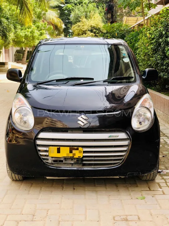Suzuki Alto 2014 for Sale in Karachi Image-1