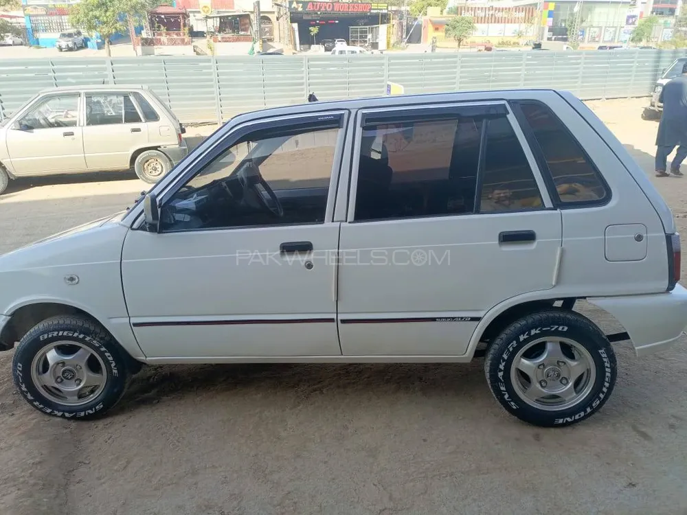 سوزوکی  مہران 2009 for Sale in اسلام آباد Image-1