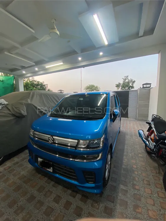 Suzuki Wagon R 2022 for Sale in Gujranwala Image-1