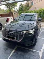 Audi e-tron 50 Quattro 230 kW 2021 for Sale