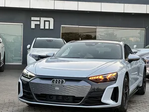 Audi e-tron GT Standard 2022 for Sale