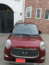 Daihatsu Cast Style G SA III 2018 for Sale