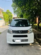 Daihatsu Move X 2017 for Sale