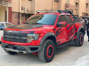 Ford F 150 Raptor SVT 2014 for Sale