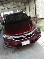 Honda City 1.5L ASPIRE M/T 2022 for Sale