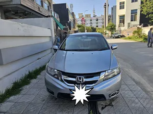 Honda City 1.5 i-VTEC Prosmatec 2018 for Sale