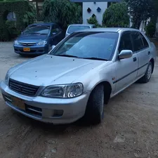 Honda City EXi 2002 for Sale