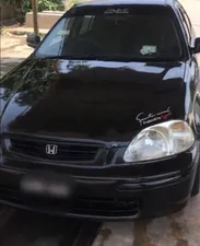 Honda Civic EXi 1996 for Sale