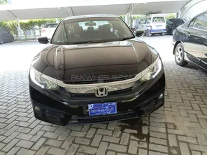 Honda Civic Oriel 1.8 i-VTEC CVT 2016 for Sale