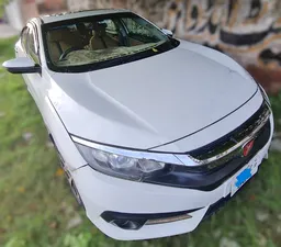 Honda Civic Oriel 1.8 i-VTEC CVT 2017 for Sale