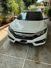 Honda Civic Oriel 1.8 i-VTEC CVT 2017 for Sale