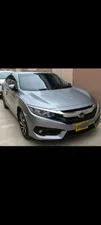 Honda Civic Oriel 1.8 i-VTEC CVT 2018 for Sale