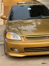 Honda Civic VTi 1.6 1999 for Sale