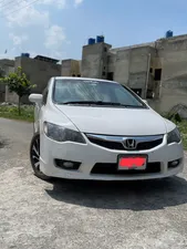 Honda Civic VTi Oriel 1.8 i-VTEC 2012 for Sale