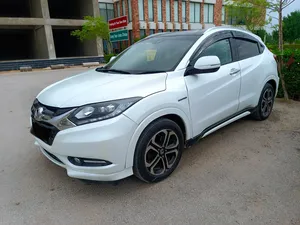 Honda Vezel Hybrid Z 2014 for Sale