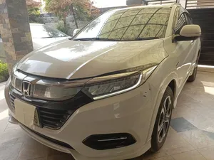 Honda Vezel Hybrid Z Honda Sensing  2019 for Sale