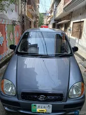 Hyundai Santro Club GV 2007 for Sale