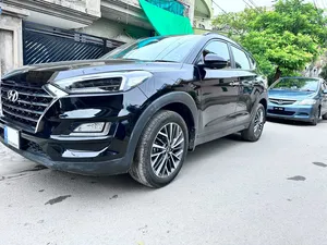 Hyundai Tucson AWD A/T Ultimate 2021 for Sale