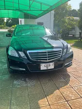 Mercedes Benz E Class E200 2013 for Sale